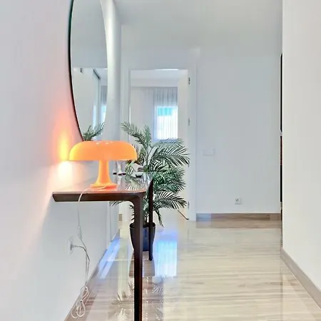 Apartment Atico De Lujo Salacia
