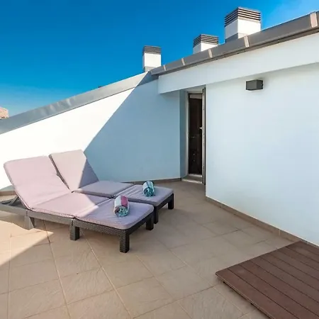 Atico De Lujo Salacia Apartment Javea
