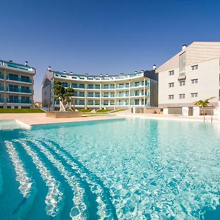 Apartment Atico De Lujo Salacia Javea