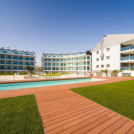 Apartment Atico De Lujo Salacia