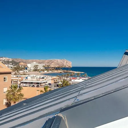 Atico De Lujo Salacia Apartment Javea